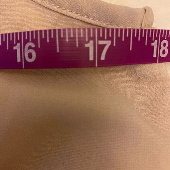 Andree by Unit Boho Inspired A-line Sleeveless Embroidered Dress Size Small - Picture 11 of 12